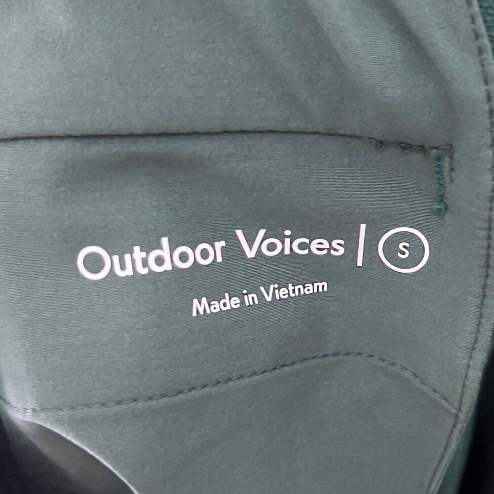 Outdoor Voices RecTrek Athletic Hiking Pants Women’s Size S - Picture 10 of 10